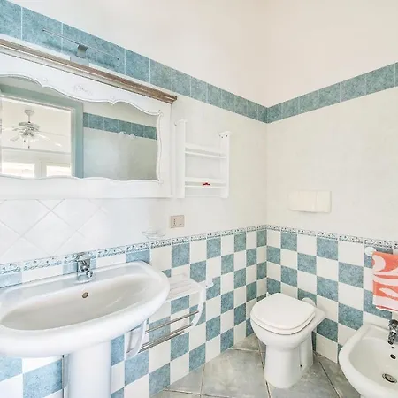 Casa de Férias Lubagnu Castelsardo