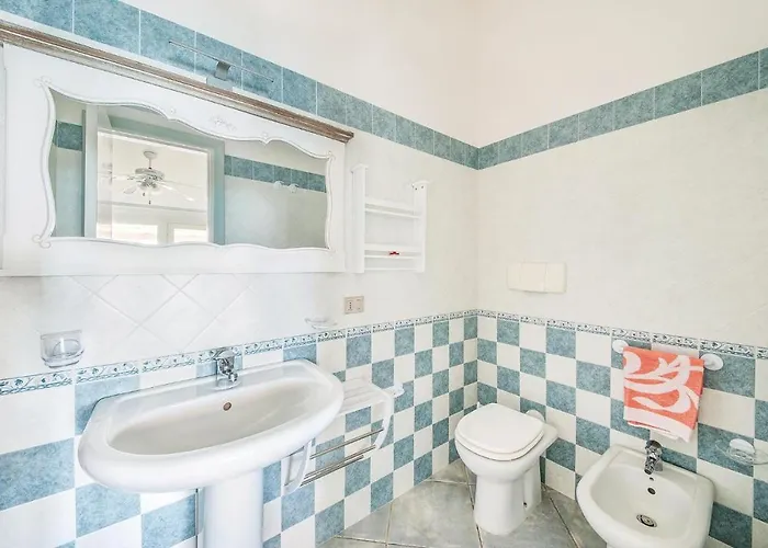 Holiday home Lubagnu Castelsardo