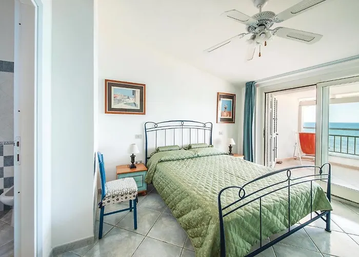 Lubagnu Holiday home *